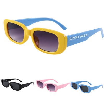 Kids Retro Sunglasses