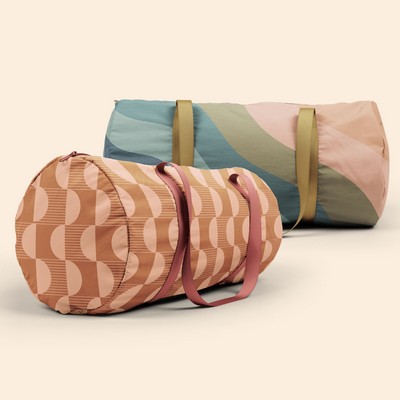 4CP Nylon Darling Duffel Bag