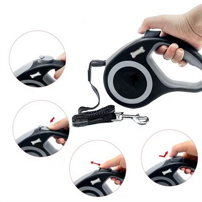 Dog Retractable Dog Leash