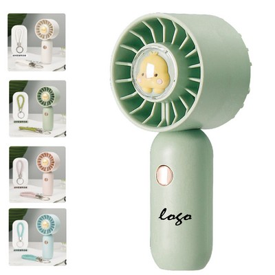 Porate Mini Handheld Fan