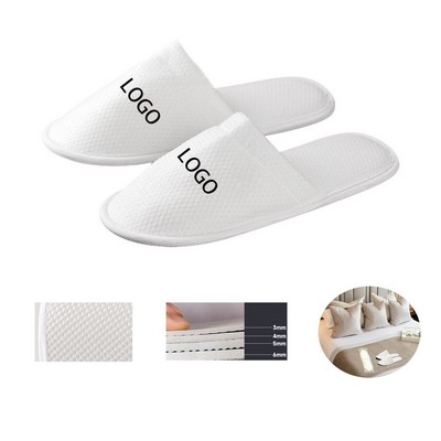 Disposable Hotel Slippers