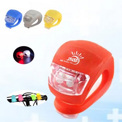 Silicone LED Bike Light