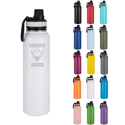 32 Oz. Hikesip Stainless Steel Vacuum Insulated Water Bottle