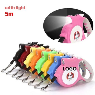 Retractable Dog Leash