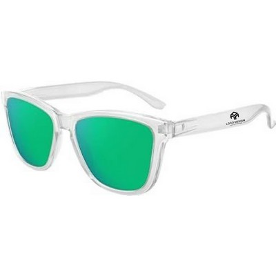 Polarized Sunglasses Classic Retro Designer Style