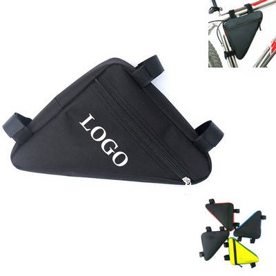 Bike Triangle Pouch