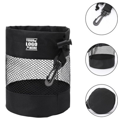 Mesh Golf Balls Storage Bag