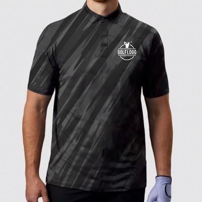 Sublimated Sport Polo Shirt