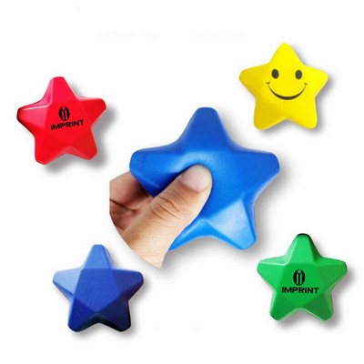 Star Stress Relief Ball