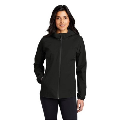 Port Authority® Ladies Essential Rain Jacket