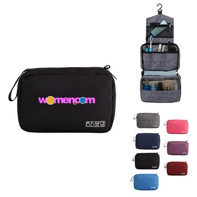 Neptum Waterproof Hanging Toiletry Bag