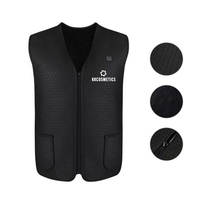 Waterproof Winter Smart Heating Vest