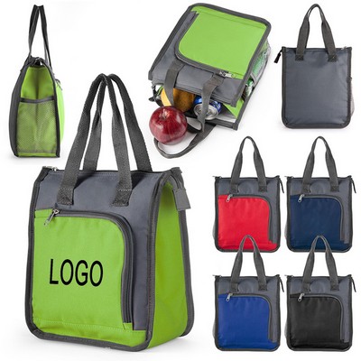 Insulated Thermal Lunch Tote Bag