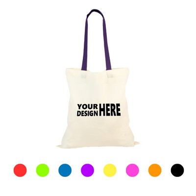 High Quality Canvas Tote Bag