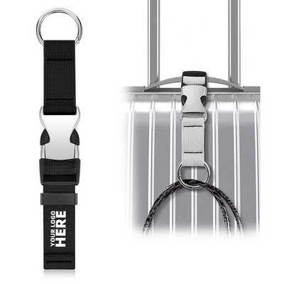 Versatile Luggage Packing Strap With Multi-Functional Hook