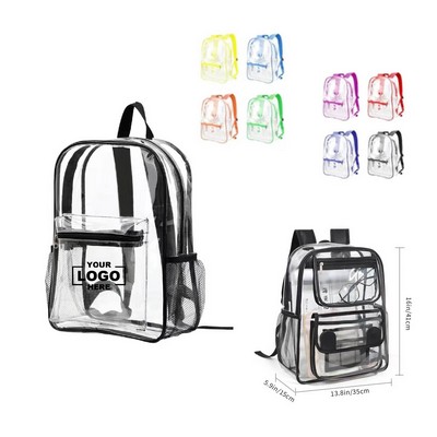 Sport Clear Backpack