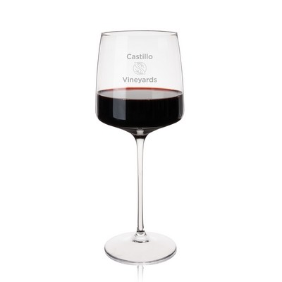 Reserve Julien Crystal Bordeaux Glasses (Set of 4) By Viski®