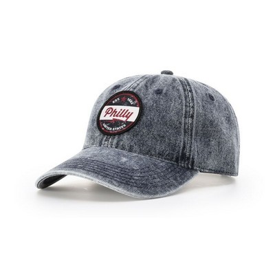 Richardson® Snow Washed Canvas Cap