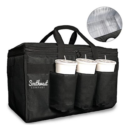 Insulated Food Delivery Bag