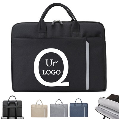 15.75 X 12.2 X 2.36 Inch Laptop Bag