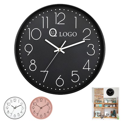 Quartz Wall Clock