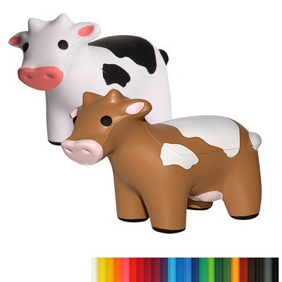 Foam Cow Shaped Stress Ball