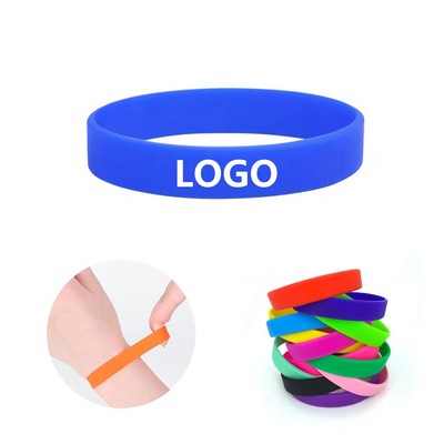 Silicone Wristbands Bracelets For Adults