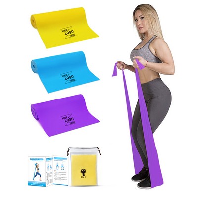 Resistance Exercise Bands for Home Workouts