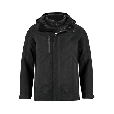 Apex Men's 3 In 1 Jacket