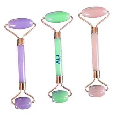 Jade Roller Facial Massager