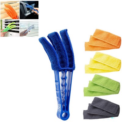 Window Blind Cleaner with Removable Sleeves