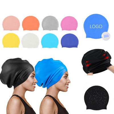 Extra-Large Size Adult Swim Cap