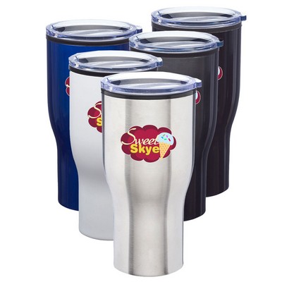 Challenger Stainless Steel Travel Mugs 28 oz