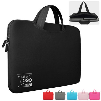 17 Inch Neoprene Laptop Sleeve Case