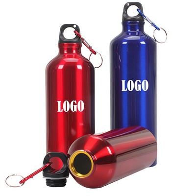 25oz Stainless Steel Sports Bottle