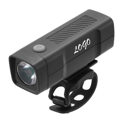 100 Lumen Bike Front Light With Quick Release