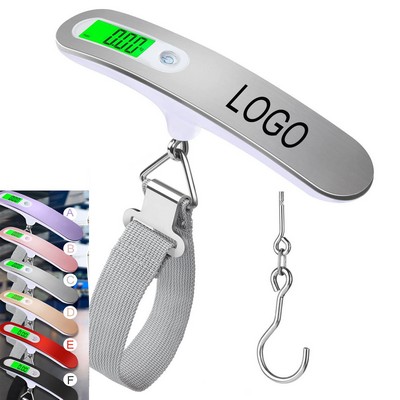 Portable Luggage Weight Scale