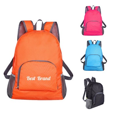 Portable Classic Lightweight Backpacks