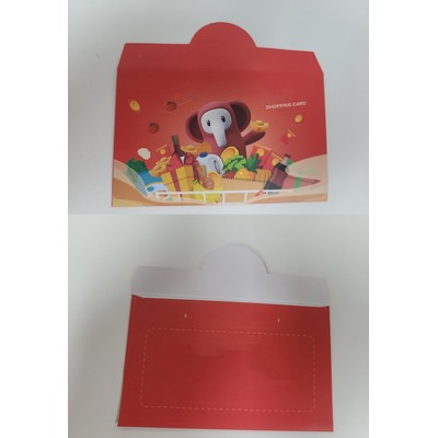 Hotel Key Card Holder Sleeves/Card Envelope