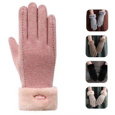 Women's Warm Gloves