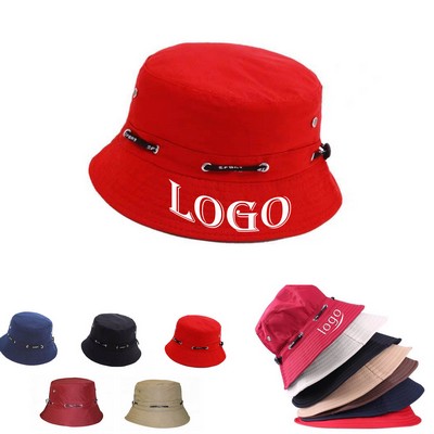 Cotton Bucket Hat