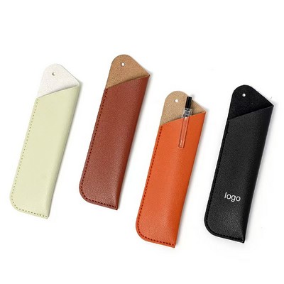 PU Leather Pen Sleeve