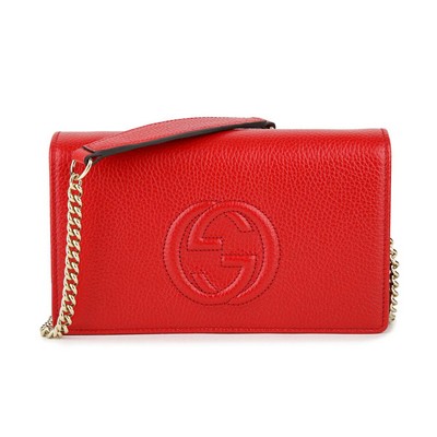 Gucci Soho Collection Crossbody Bag