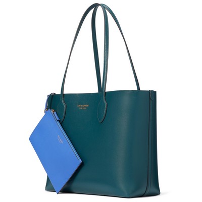 kate spade new york Bleecker Large Tote - Artesian Green