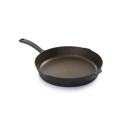 Barebones Barebones All-In-One Cast Iron Skillet - 12 In