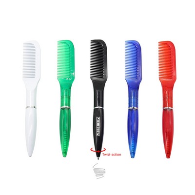 Comb Shaped Pen