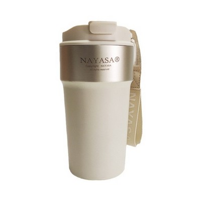 17 oz.Stainless Steel Coffee Mug