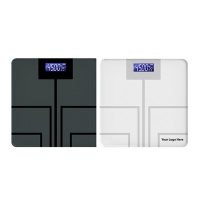 Electronic Body Weighing Scale