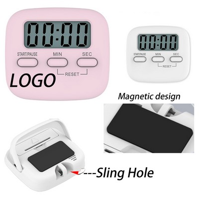 Digital Cooking Timer