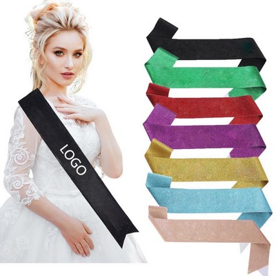 Party Sash